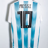 Argentina 2018 Messi Home Kit (XL)