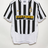 Juventus 2003-04 Del Piero Home Kit (M)