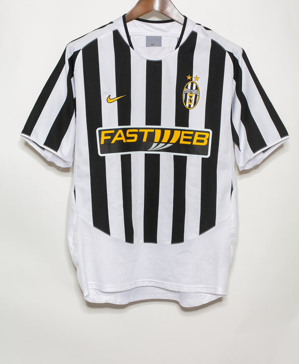 Juventus 2003-04 Del Piero Home Kit (M)
