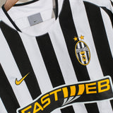 Juventus 2003-04 Del Piero Home Kit (M)