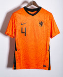 Netherlands 2020 Van Djik Home Kit (M)