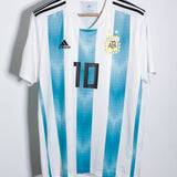 Argentina 2018 Messi Home Kit (XL)
