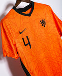 Netherlands 2020 Van Djik Home Kit (M)