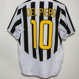 Juventus 2003-04 Del Piero Home Kit (M)