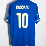 Italy 2014 Cassano Home Kit (XL)