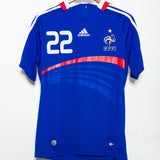France 2008 Ribery Home Kit (S)