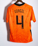 Netherlands 2020 Van Djik Home Kit (M)