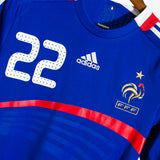 France 2008 Ribery Home Kit (S)