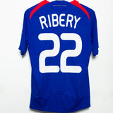 France 2008 Ribery Home Kit (S)