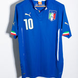 Italy 2014 Cassano Home Kit (XL)