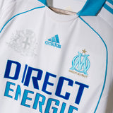 Marseille 2008-09 Ben Arfa Home Kit (M)