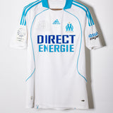 Marseille 2008-09 Ben Arfa Home Kit (M)