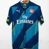 Arsenal 2014-15 Alexis Third Kit (M)