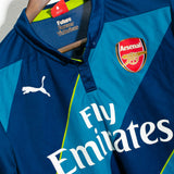 Arsenal 2014-15 Alexis Third Kit (M)