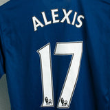 Arsenal 2014-15 Alexis Third Kit (M)