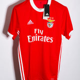 Benfica 2019-20 Zivkovic Home Kit (S)
