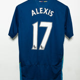 Arsenal 2014-15 Alexis Third Kit (M)