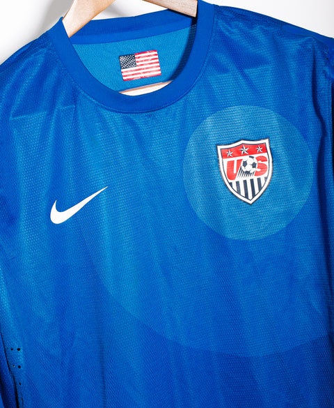 USA 2012 Player Issue Goalkeeper Kit (XL)