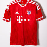Bayern Munich 2013-14 Lahm Home Kit (YXL)