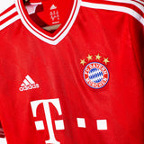 Bayern Munich 2013-14 Lahm Home Kit (YXL)