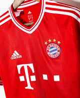 Bayern Munich 2013-14 Lahm Home Kit (YXL)