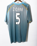 Real Madrid 2003-04 Zidane Third Kit (XL)