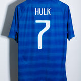 Brazil 2014 Hulk Away Kit (L)
