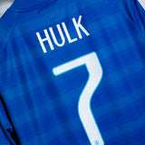 Brazil 2014 Hulk Away Kit (L)