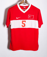 Turkey 2008 Emre Home Kit (L)