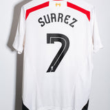 Liverpool 2013-14 Suarez Away Kit (L)