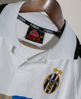 Juventus 1999-00 Zidane Third Kit (XL)