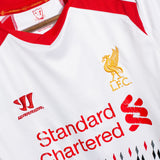 Liverpool 2013-14 Suarez Away Kit (L)