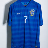 Brazil 2014 Hulk Away Kit (L)