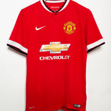 Man United 2014-15 Falcao Home Kit (M)