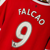 Man United 2014-15 Falcao Home Kit (M)