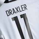 Germany 2016 Draxler Home Kit (S)