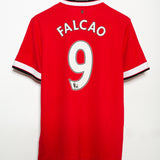 Man United 2014-15 Falcao Home Kit (M)