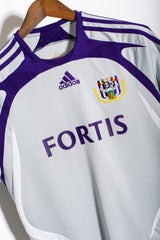 Anderlecht 2006-07 Biglia Away Kit (S)