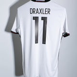 Germany 2016 Draxler Home Kit (S)