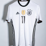 Germany 2016 Draxler Home Kit (S)