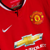 Manchester United 2014-15 Falcao Home Kit (M)