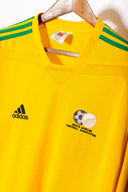 South Africa 2004 Long Sleeve Home Kit (M)