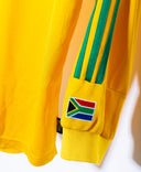 South Africa 2004 Long Sleeve Home Kit (M)