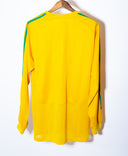 South Africa 2004 Long Sleeve Home Kit (M)