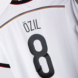 Germany 2014 Ozil Home Kit (S)