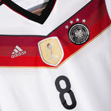 Germany 2014 Ozil Home Kit (S)
