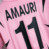 Palermo 2006-07 Amauri Home Kit (M)