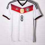 Germany 2014 Ozil Home Kit (S)