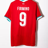 Liverpool 2021-22 Firmino Home Kit (2XL)