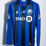 CF Montreal 2018 Long Sleeve Home Kit (L)